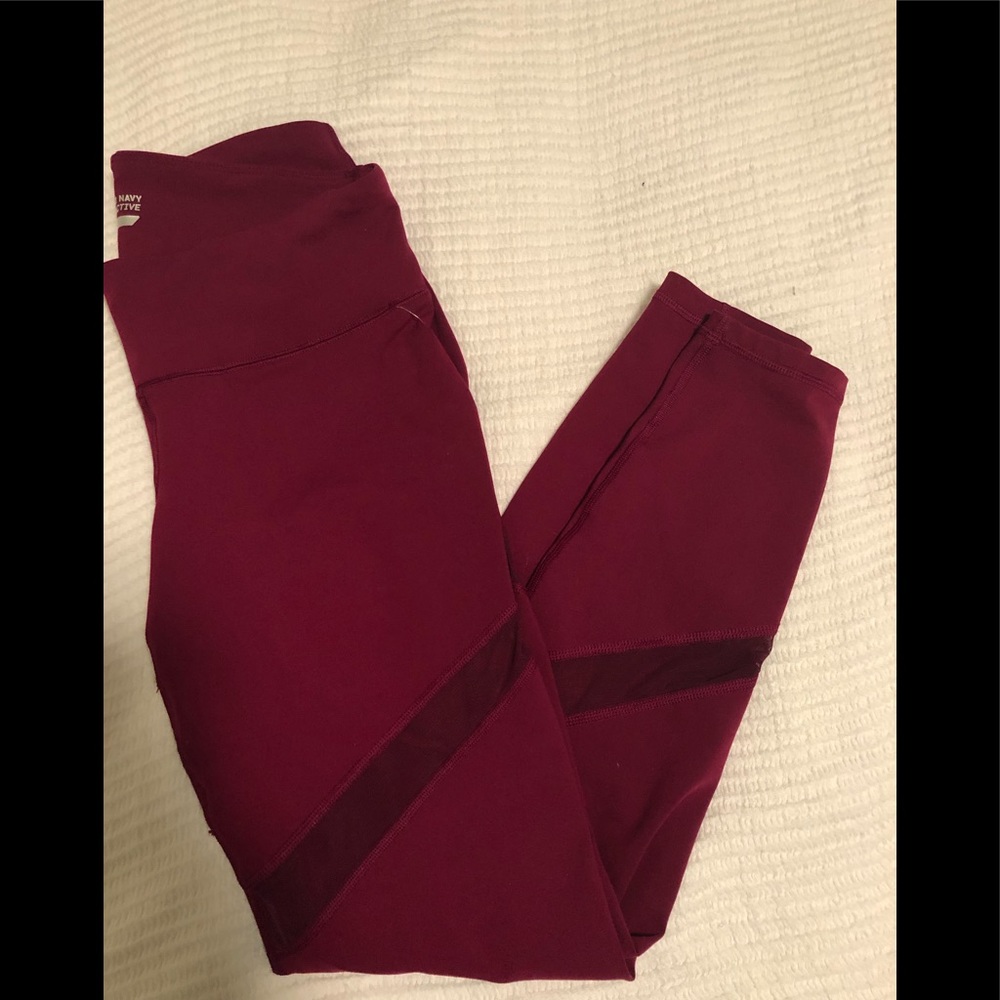 Old Navy Active Leggings, new without tags